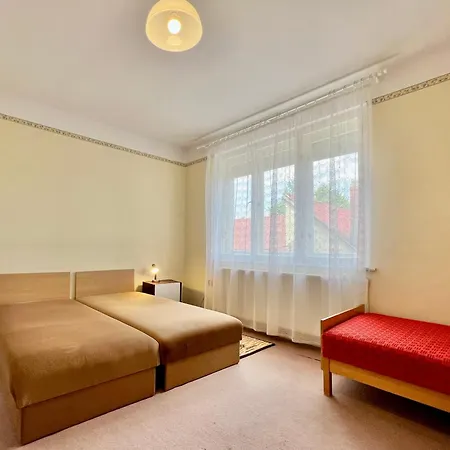 Gæstehus Muskatli Zalakaros