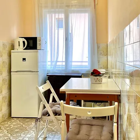 Muskatli Gæstehus Zalakaros